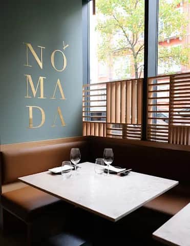 Nómada, Lissabon