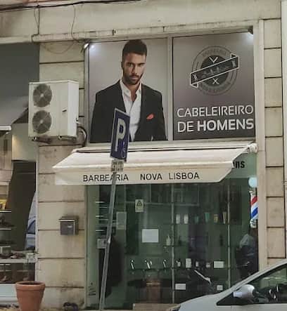 Barbearia Nova Lisboa, Lissabon