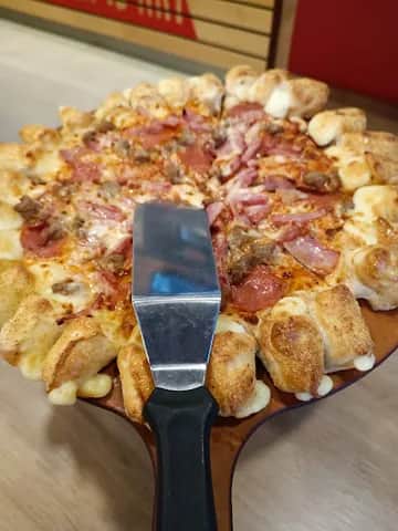 Pizza Hut, Porto