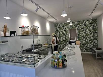 Dolce Gelataria & Co, Lissabon