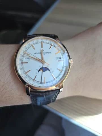 Vacheron Constantin, Lisboa