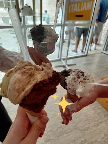 Gelato Davvero, Lissabon