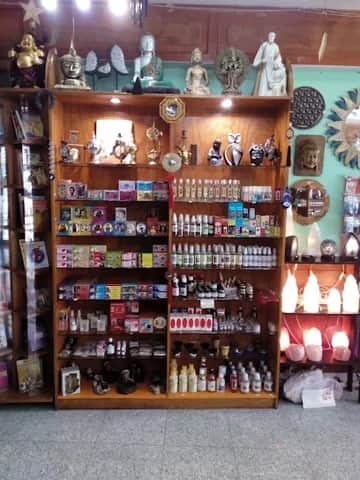 Bazar Místico, Porto