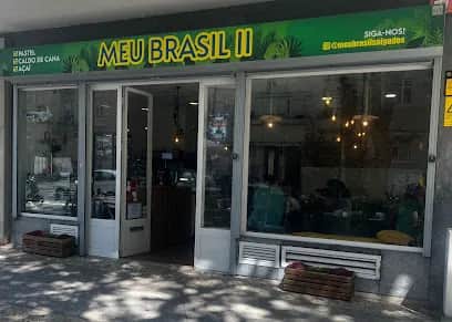 Meu Brasil II, 里斯本