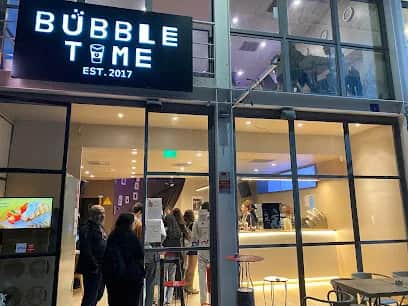 Bubble Time, Lissabon