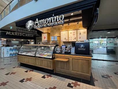 Amorino, Porto
