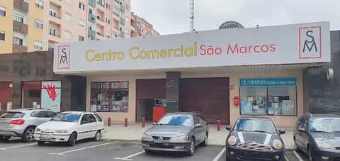 Centro Comercial de São Marcos, Lissabon