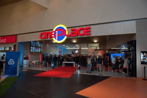 Cineplace, Lissabon