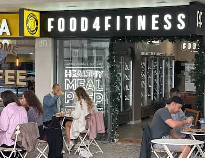 Food4Fitness, Lissabon