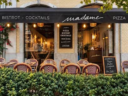 Madame Restaurant, 里斯本