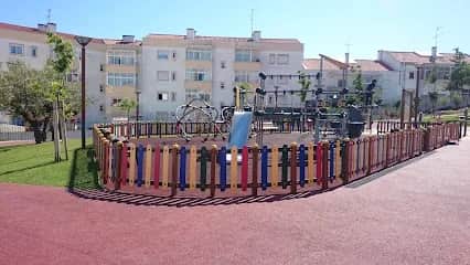 Jardim Urbano do Monte de Caparica, 里斯本