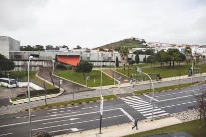 Fórum Luís de Camões, Lisbon