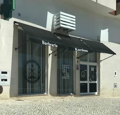 A barbearia Kardoso, Lisbon
