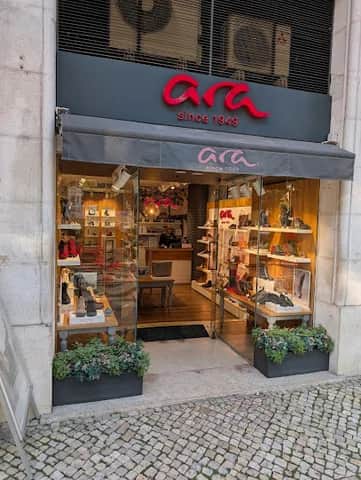 Ara, Lissabon