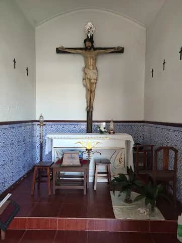 Capela Senhor do Calvário, Porto