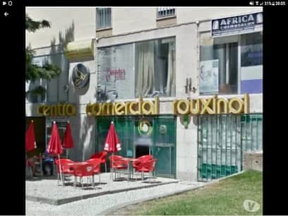 Centro Comercial Rouxinol, Lissabon