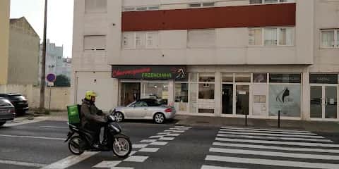 Churrasqueira, Lissabon