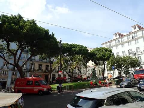 Largo do Barão de Quintela, 里斯本