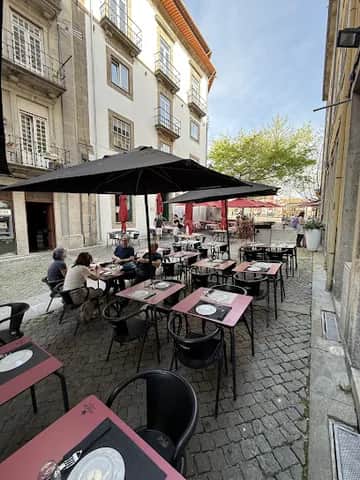 Taberna dos Carris, Porto