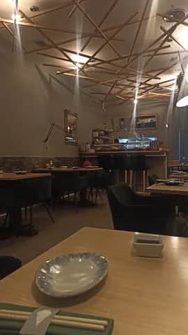 Pleasure Sushibar, Porto