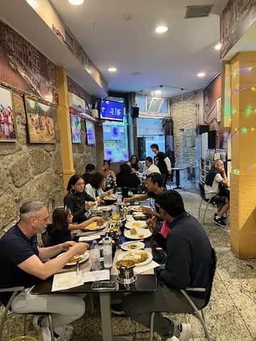 Indian Italian Restaurant, Porto