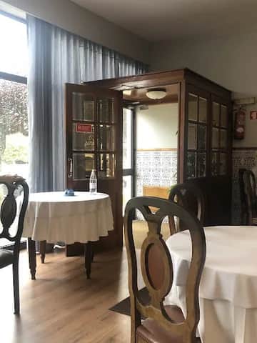 Restaurante O Tenista, Porto