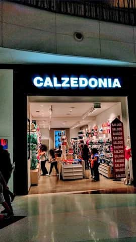 Calzedonia, Oporto