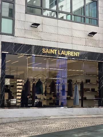 Saint Laurent, Lisbonne
