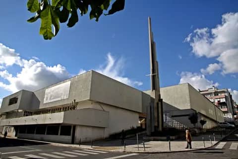 Igreja Paroquial da Damaia, 里斯本