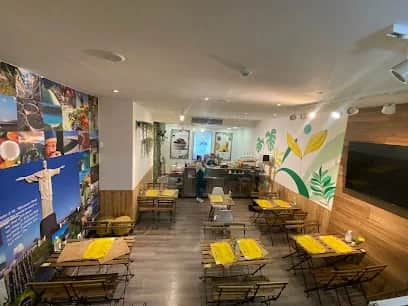 Brazilian Concept, Lissabon