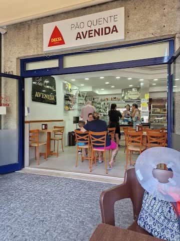 Pão Quente Avenida, Porto