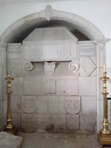 Capela dos Mirandas, 리스본