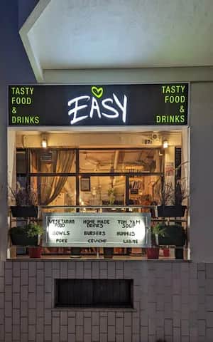 Easy, Lissabon