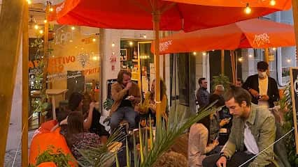 L'APE Italian Lounge, 里斯本