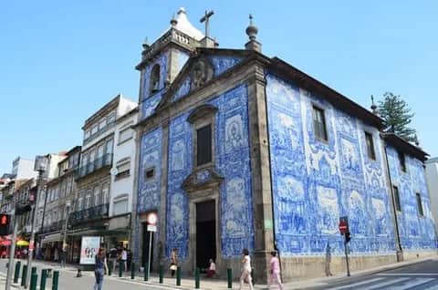Capela das Almas, Oporto