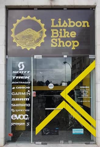 Lisbon Bike Shop, 里斯本