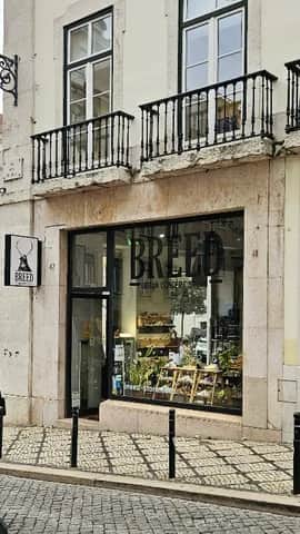 Breed, Lissabon