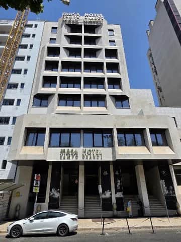 MASA Hotel Campo Grande, 里斯本