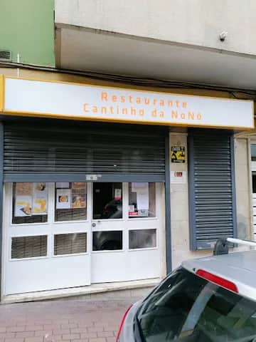 Cantinho Da Nonô, Lissabon