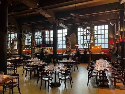 Alcântara Café / Eneko Lisboa, Lisbon