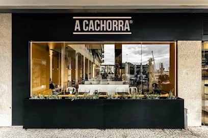 A Cachorra, Porto