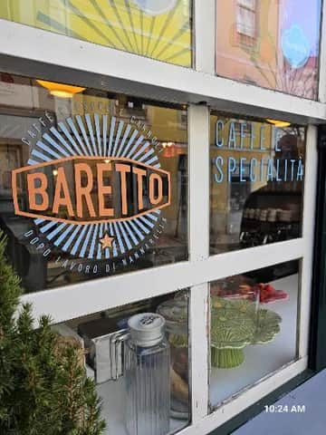 Baretto, Lissabon