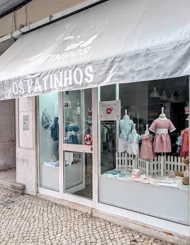 Os Patinhos, リスボン