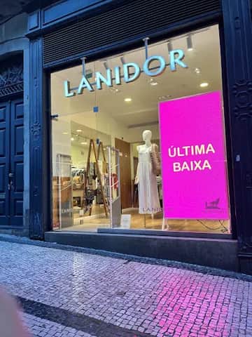 Lanidor, Oporto
