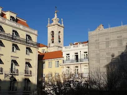 Albergue de Peregrinos da Basílica dos Mártires, Lisbon