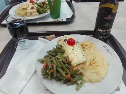 Bodegão, Porto