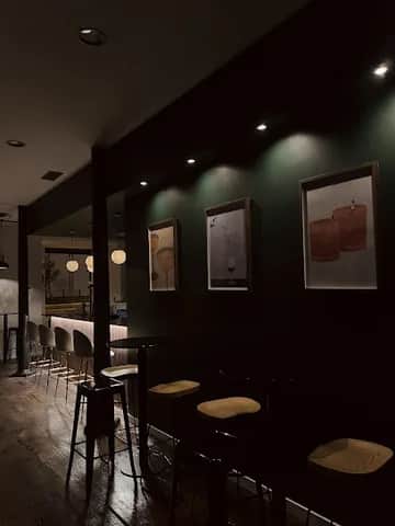 Lusa Cocktail & Wine Bar, 里斯本