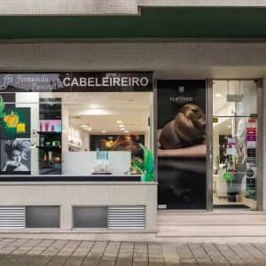 Barbershop Ricardo, Porto