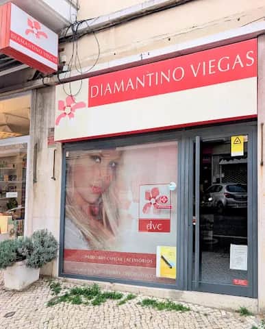 Diamantino Viegas, Lissabon