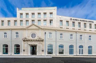 Áurea Museum, Lissabon